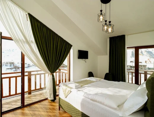 Hotel Gudauri Star | فندق جوداوري ستار