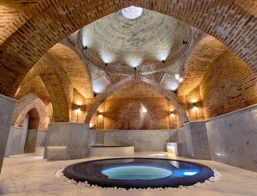 Gulo’s Thermal Spa | حمام “غولو” الكبريتي