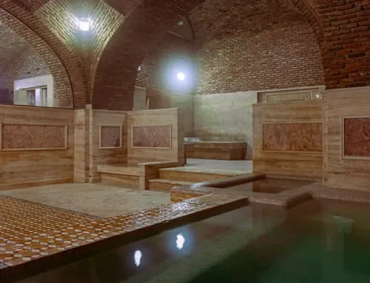 Gulo’s Thermal Spa | حمام “غولو” الكبريتي