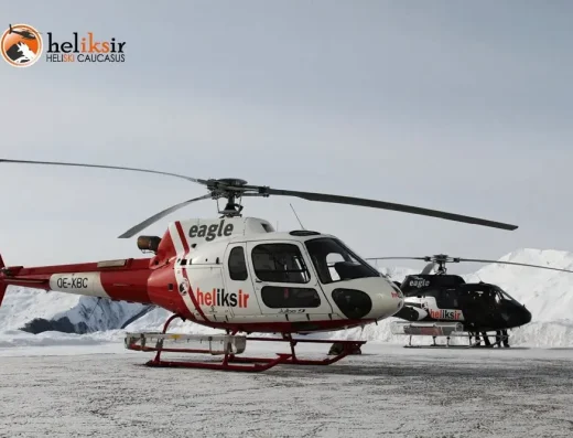 Heliksir Heliski Travels | هيليكسير لرحلات التزلج بالمروحية