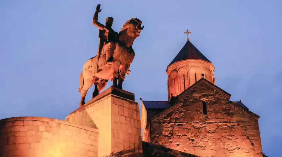 Georgian History and Regions | تاريخ جورجيا ومناطقها