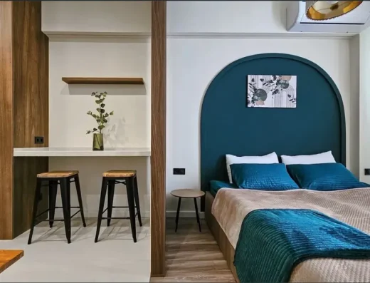 Sea View Studio at Bamboo Beach | استوديو مطل على شاطيء بامبو