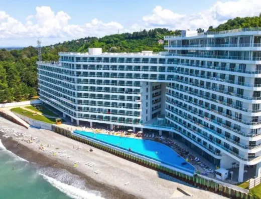 Sea View Studio at Bamboo Beach | استوديو مطل على شاطيء بامبو