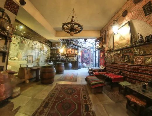 Meidan Bazaar | بازار الميدان (سوق تبليسي تحت الأرض)