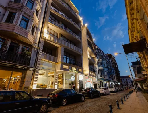 Hotel Monarch Batumi | فندق مونارك باتومي