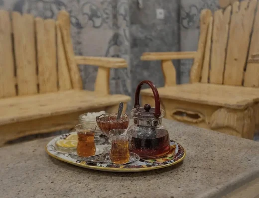 Royal Bath Sulfur Baths | الحمام الملكي الكبريتي 