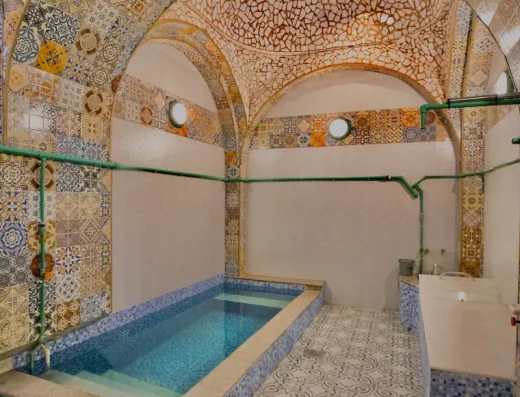 Royal Bath Sulfur Baths | الحمام الملكي الكبريتي 