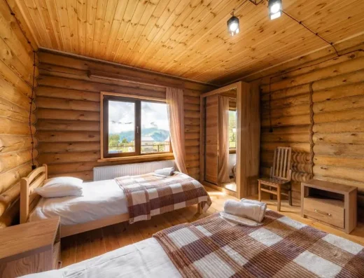 Snow Time Eco Chalet | شاليه سنوتايم هاوس