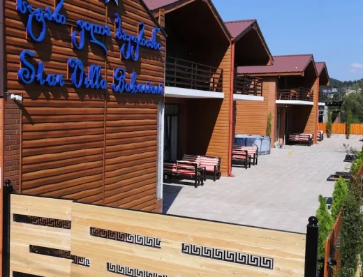Star Villa Bakuriani | ستار فيلا باکورياني