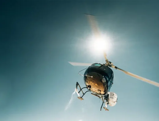 TCA Helicopters | تي سي إيه للهليكوبتر