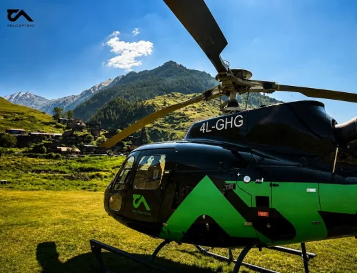 TCA Helicopters | تي سي إيه للهليكوبتر