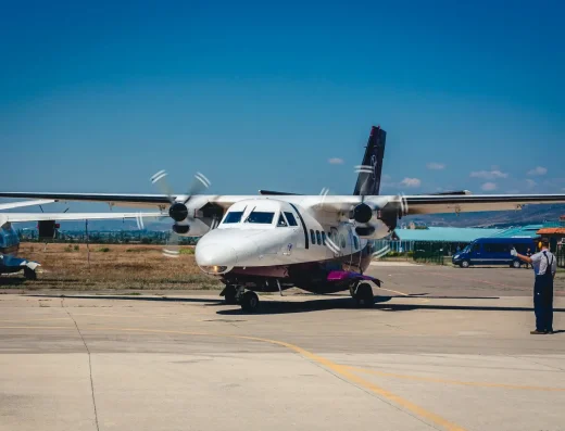 Vanilla Sky Aviation | فانيلا سكاي للطيران