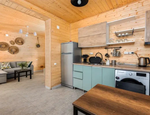 VenoSea Cottage – Tsikhisdziri |كوخ فينوسيا بين باتومي وكوبوليتي