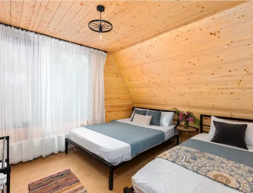 VenoSea Cottage – Tsikhisdziri |كوخ فينوسيا بين باتومي وكوبوليتي