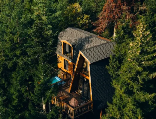 Cottage Galileo in Abastumani | أكواخ جاليليو في أباستوماني