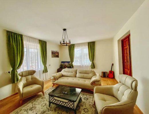 Gudauri Deka House – غودوري ديكا هاوس
